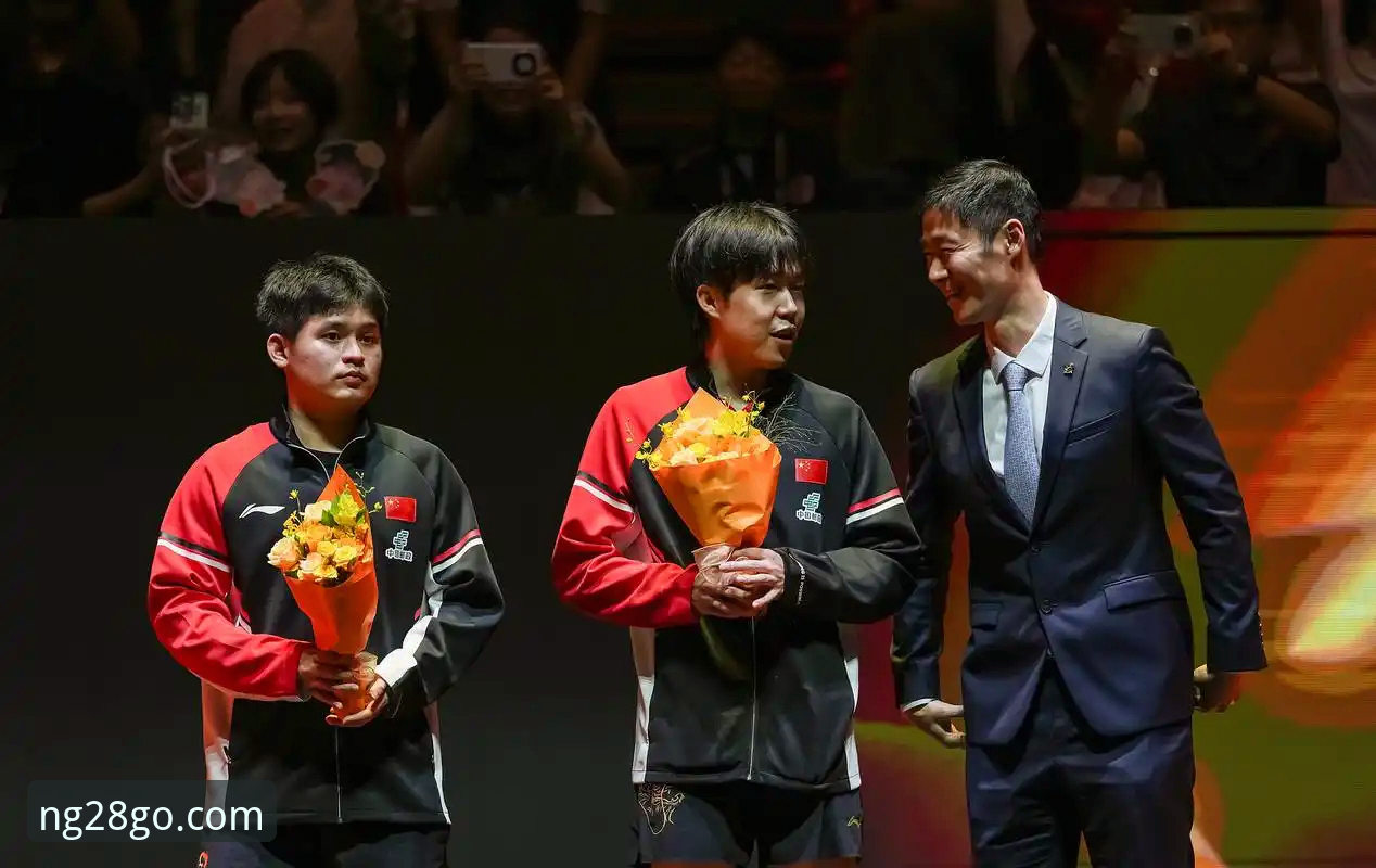 林诗栋横扫vs梁靖崑险胜：世乒赛男团首战与NG28平台观赛体验全面对比
